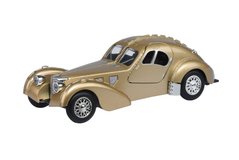 Автомобиль 1:28 Same Toy Vintage Car Золотой HY62-2AUt-6