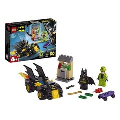 Конструктор LEGO Super Heroes Бэтмен против ограбления Загадочник 76137