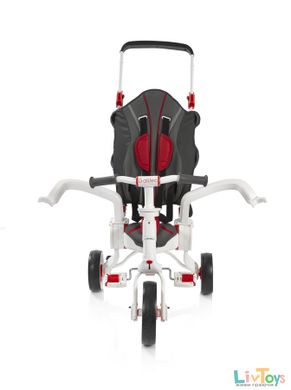 Трехколесный велосипед Galileo Strollcycle Красный G-1001-R