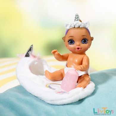 Ігровий набір з лялькою BABY BORN - ЧАРІВНИЙ СЮРПРИЗ W2 (в асорт, у диспл.)