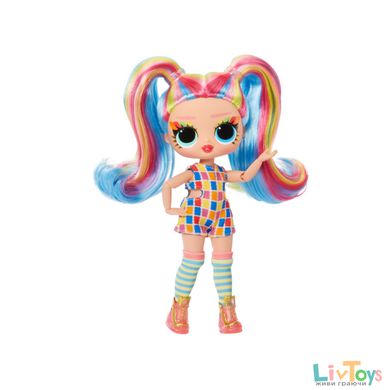 Игровой набор с куклой L.O.L.SURPRISE! серии "Tweens Loves Mini Sweets" - HARIBO