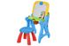 Столик-мольберт Same Toy голубой 8815Ut