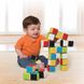 Infantino Розвиваючий набір Текстурні кубики
