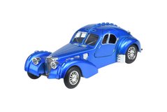 Автомобиль 1:28 Same Toy Vintage Car Синий HY62-2AUt-5