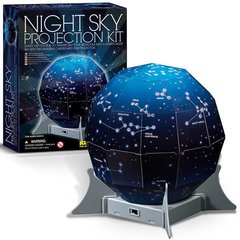 Проектор ночного неба своими руками 4M (00-13233)