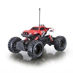 Машинка на радиоуправлении Maisto Rock Crawler красный (81152)