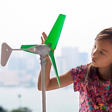 Модель ветрогенератора для детей своими руками 4M (00-03378)