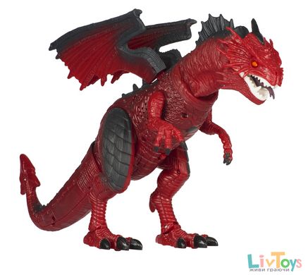 Динозавр Same Toy Dinosaur Planet Дракон (свет, звук) красный без п / к RS6169AUt