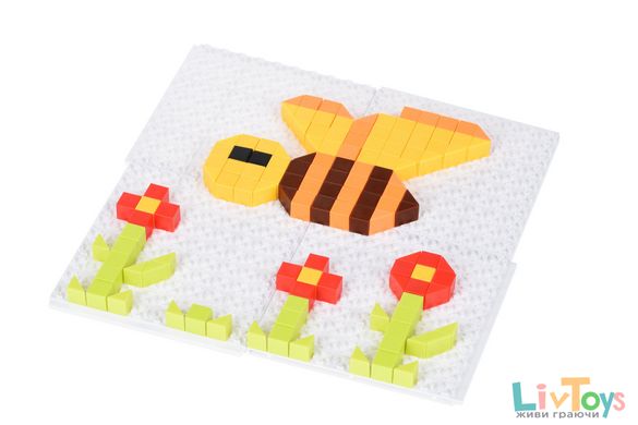 Пазл Same Toy Мозаїка Puzzle Art Insect serias 297 ел. 5992-1Ut