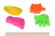 Набор для игры с песком Same Toy с воздушного вертушкой (фиолетовое ведро) 8 шт HY-1207WUt-3