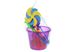 Набір для гри з піском Same Toy с Воздушною вертушкою(фіолетове відро) 8 шт HY-1207WUt-3