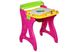Столик-мольберт Same Toy рожевий 8816Ut
