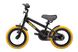 Дитячий велосипед Miqilong ST Чорний 12` на 2-5 років
