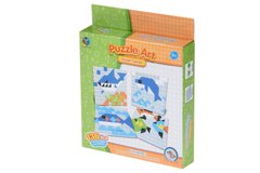 Пазл Same Toy Мозаика Puzzle Art Ocean serias 136 эл. 5990-4Ut