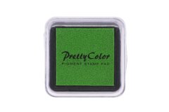 Фарби для печаток goki яскраво-зелений 15345G-23