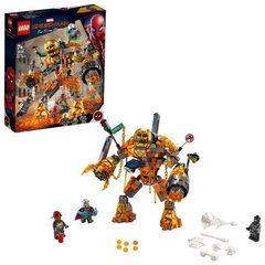 Конструктор LEGO Super Heroes Бій з Розплавленою людиною