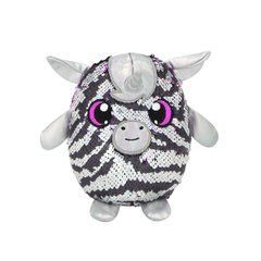 М'яка іграшка з паєтками SHIMMEEZ S3 - ЄДИНОРІГ МЕРІ (20 cm)