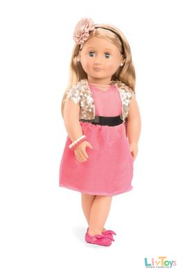 Кукла Our Generation Адра с украшениями 46 см BD31080Z