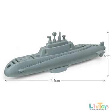 Набор для исследований 4M Подводная лодка (00-03212)