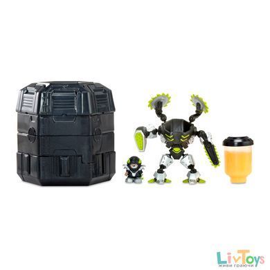 Игровой набор с роботом READY2ROBOT - ФАНТАСТИЧЕСКИЙ СЮРПРИЗ (в ассорт., в дисплее)