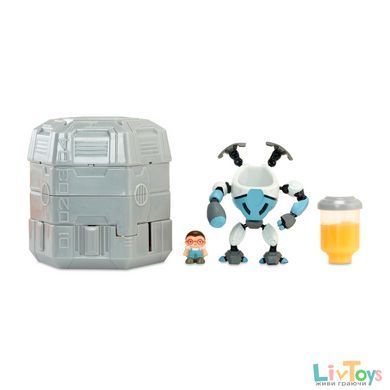 Игровой набор с роботом READY2ROBOT - ФАНТАСТИЧЕСКИЙ СЮРПРИЗ (в ассорт., в дисплее)
