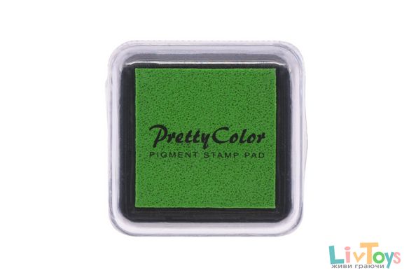 Фарби для печаток goki яскраво-зелений 15345G-23