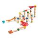 Конструктор-лабиринт Трюки и повороты 129 эл. Hape Marble Run(E1100)