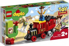 Конструктор LEGO DUPLO Поїзд Історія іграшок 10894