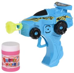Мыльные пузыри Same Toy Bubble Gun Машинка синий 803Ut-2