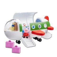 Ігровий набір Peppa - ЛІТАК ПЕППИ (літак, фiгурка Пеппи)