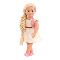 Кукла Our Generation Фиби с растущими волосами и аксессуарами 46 см BD31028Z
