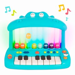 Музыкальная игрушка – ГИППОПОФОН (свет, звук)