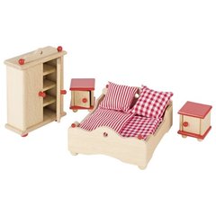 Набор для кукол goki Мебель для спальни 51954G