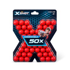 X-Shot Набор шариков CHAOS new (50 шт.)