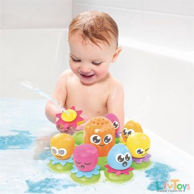 Іграшка для ванни Восьминоги (E2756) Toomies