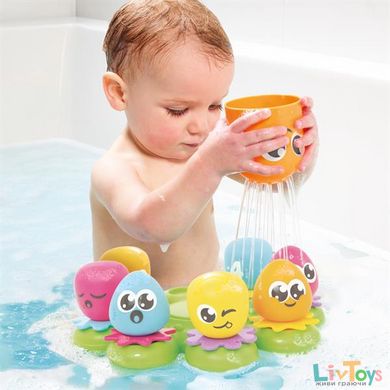 Іграшка для ванни Восьминоги (E2756) Toomies