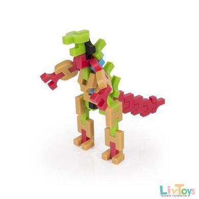 Конструктор Guidecraft IO Blocks Minis с дополненной 3d реальностью, 250 деталей (G9611)