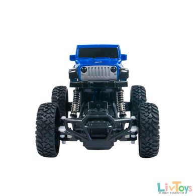 Автомобіль OFF-ROAD CRAWLER з р/к - WILD COUNTRY (синій, акум. 3,6V, 1:20)