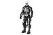 Коллекционная фигурка Solo Mode Skull Trooper, 10 см., Fortnite