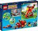 Конструктор LEGO Sonic the Hedgehog Соник против смертельного робота-яйца доктора Эгмана 615 деталей (76993)