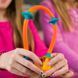 Конструктор контурный Соедини и согни Fat Brain Toys Squigz Toobz (F194ML)