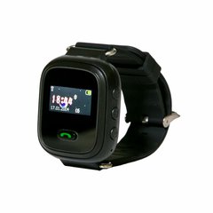 телефон-годинник з GPS трекером K11 [K11BK], GoGPSme