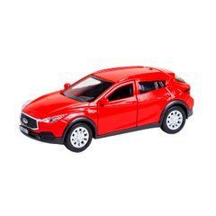 Автомодель - INFINITI QX30 (красный, 1:32)