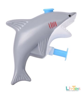 Іграшка-бризкалка goki Акула PE126G-2
