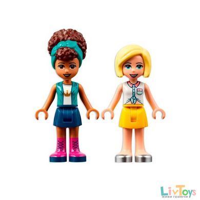 Конструктор LEGO Friends Фургон із морозивом 84 деталі (41715)