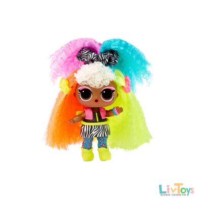 Кукла L.O.L SURPRISE! серии "Hair Hair Hair" – СТИЛЬНЫЕ ПРИЧЕСКИ (в ассорт.,в диспл)