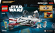 Конструктор LEGO Star Wars Звездный истребитель ARC-170 497 деталей (75402)