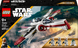 Конструктор LEGO Star Wars Звездный истребитель ARC-170 497 деталей (75402)