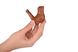 Музичний інструмент goki Свистулька глиняній Самка 15230G-2