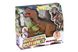 Динозавр Same Toy Dinosaur Planet Тиранозавр коричневый (свет, звук) RS6123AUt